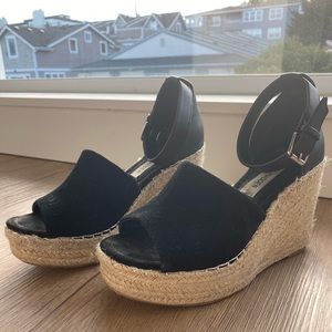 Steve Madden Wedge Heel